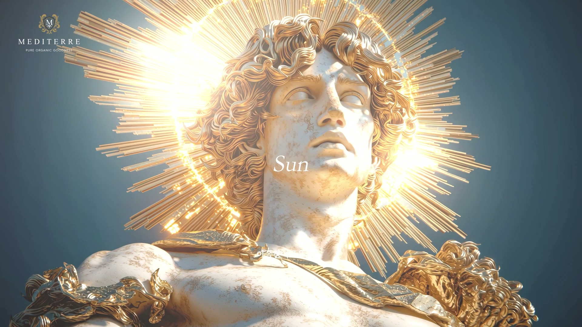 메디테레 유기농 올리브오일 브랜드스토리 광고영상